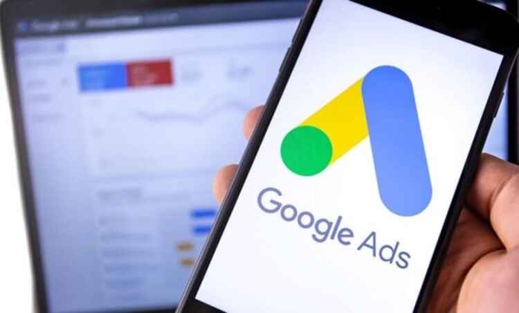 Google reklam verme
