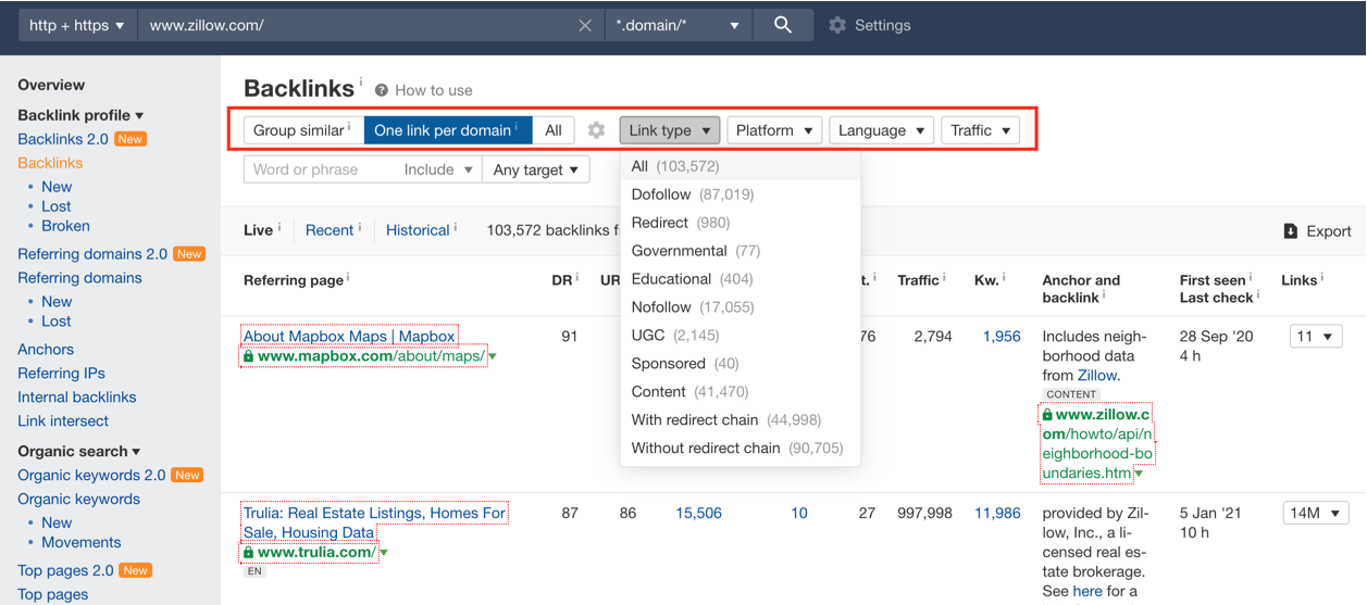Backlink Profili Analizi ve Yönetimi